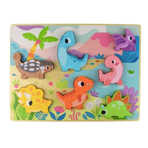 Dinosaur Chunky Puzzle