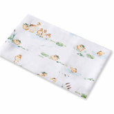 Duck Pond Organic Muslin Wrap