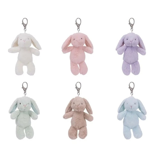 Mary Meyer Bunny Bag Charms - Soft