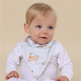 Kittens Organic Dribble Bib