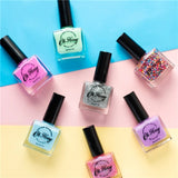 Oh Flossy Nail Polish