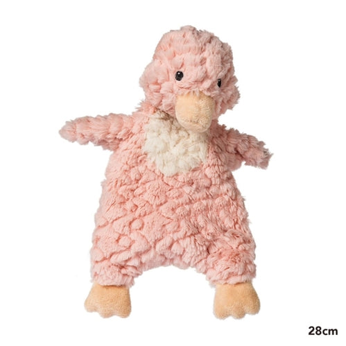 Mary Meyer Nursery Blush Duck Lovey 28cm