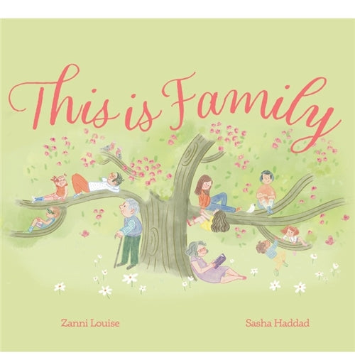 This Is Family - Hard Back