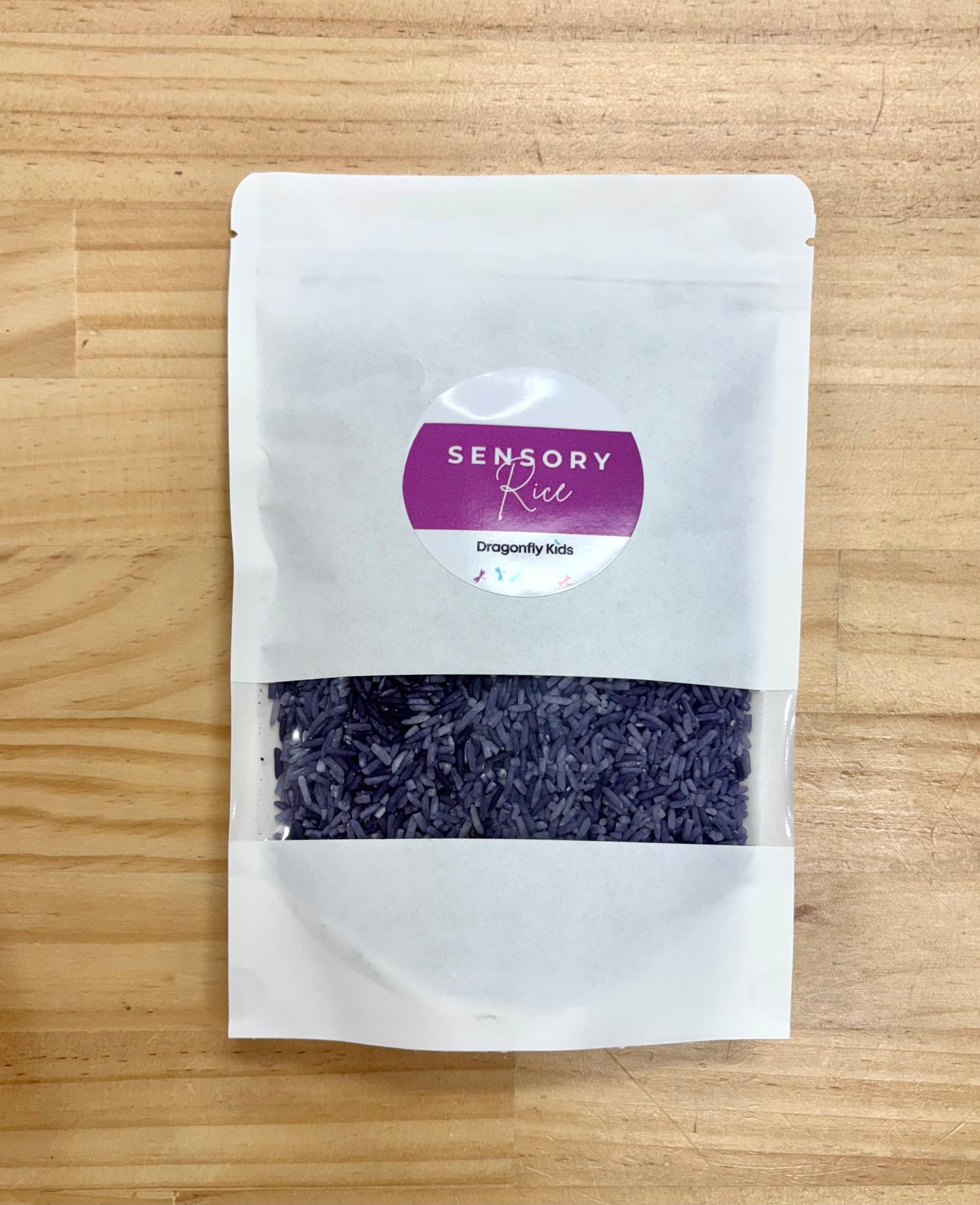 Dragonfly Kids Sensory Rice