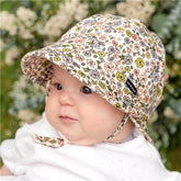 Legionnaire Flap Sun Hat - Floret