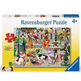 Super Dogs to the Rescue Puzzles 60pc