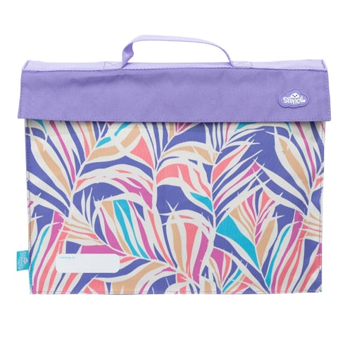 Library Bag - Paradise Palms