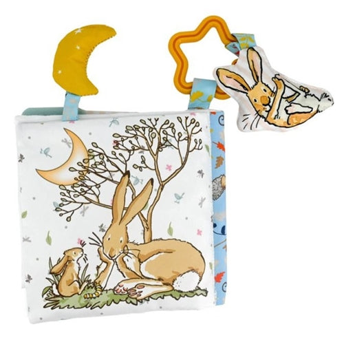 Classic Guess How Much I Love You soft book