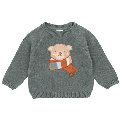 Mateo Bear Jumper