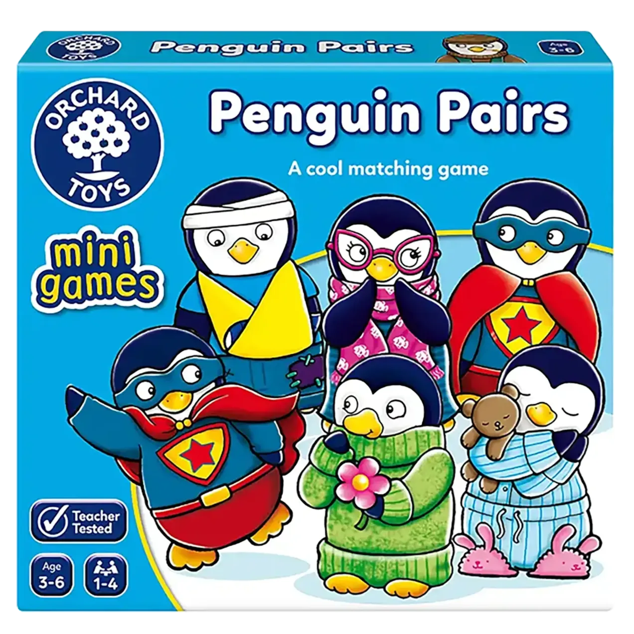 Orchard Toys Mini Games