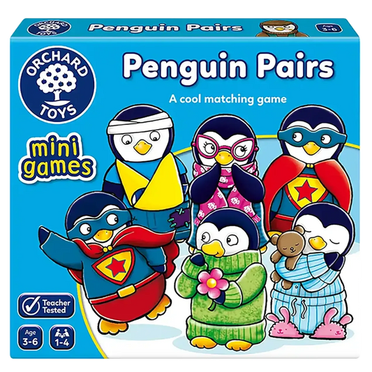 Orchard Toys Mini Games