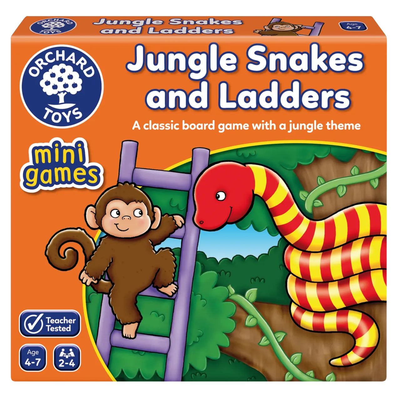 Orchard Toys Mini Games