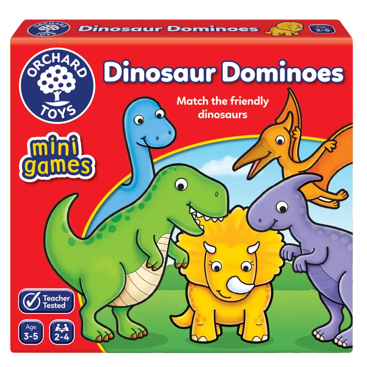Orchard Toys Mini Games