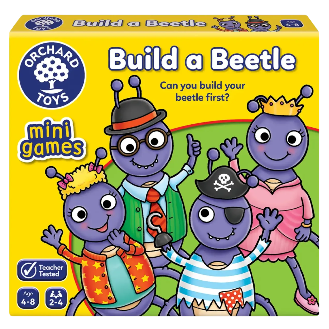 Orchard Toys Mini Games