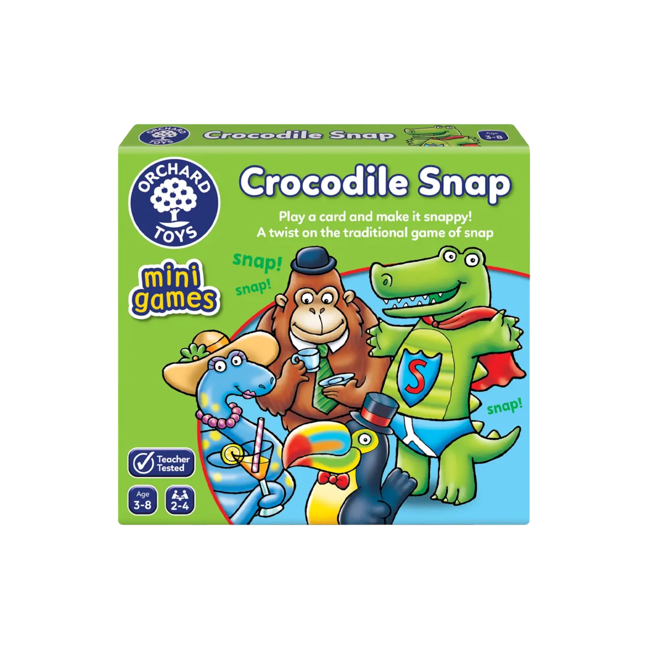 Orchard Toys Mini Games