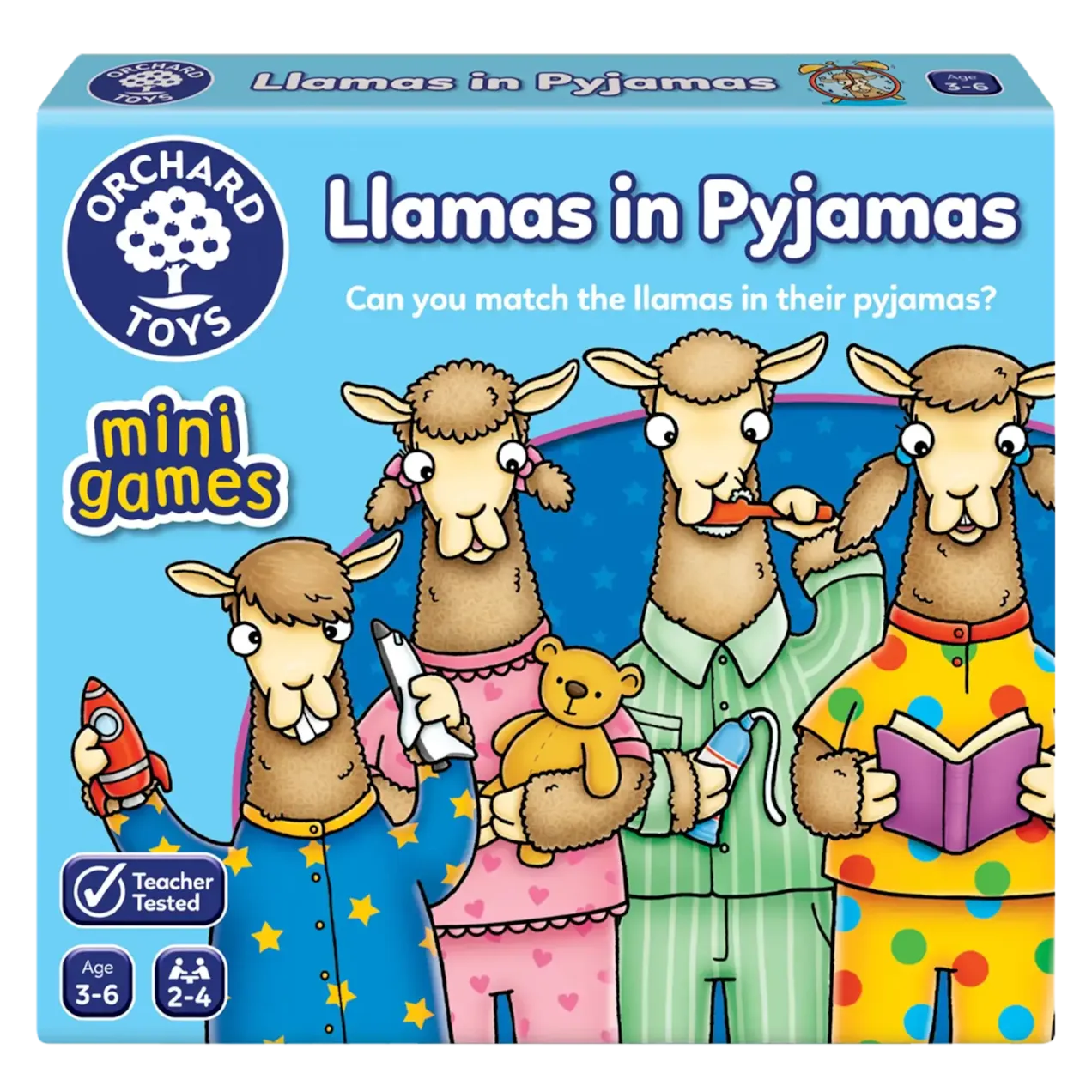 Orchard Toys Mini Games