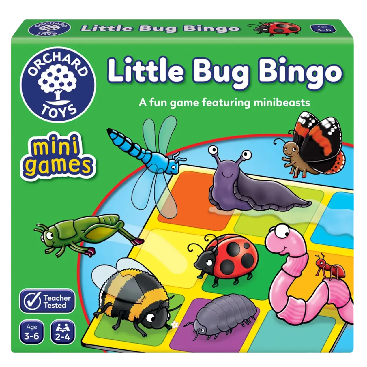 Orchard Toys Mini Games