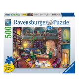 Dream Library Puzzle - 500 piece Large Format