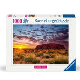 Ayers Rock Australia Puzzle - 1000 piece