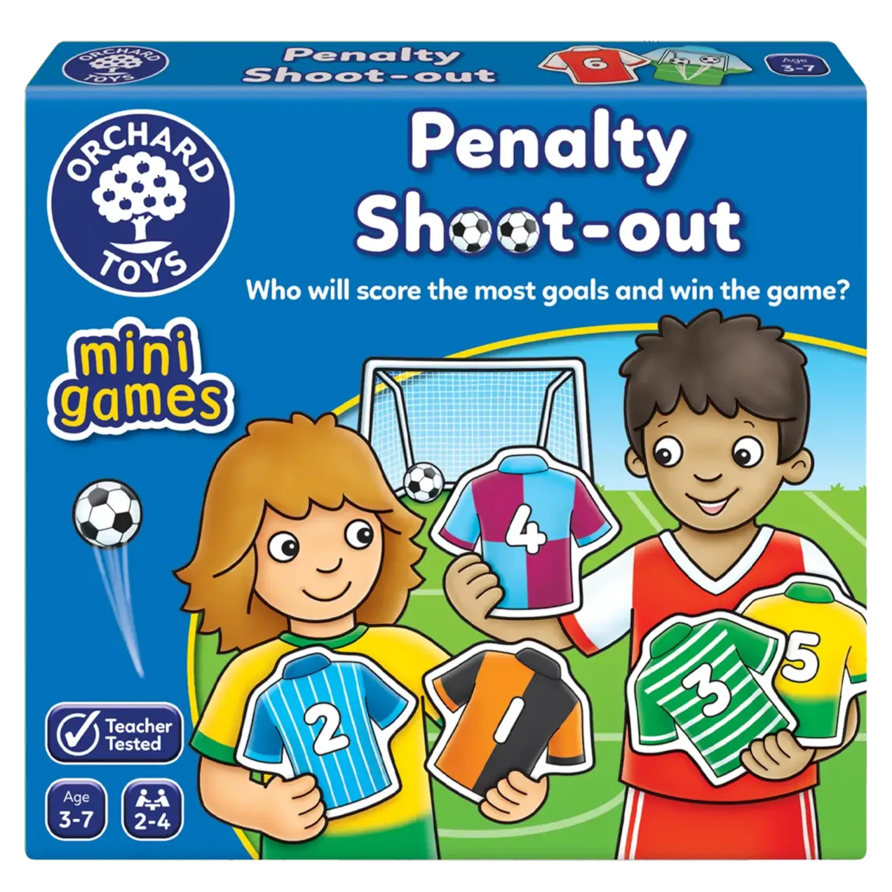 Orchard Toys Mini Games