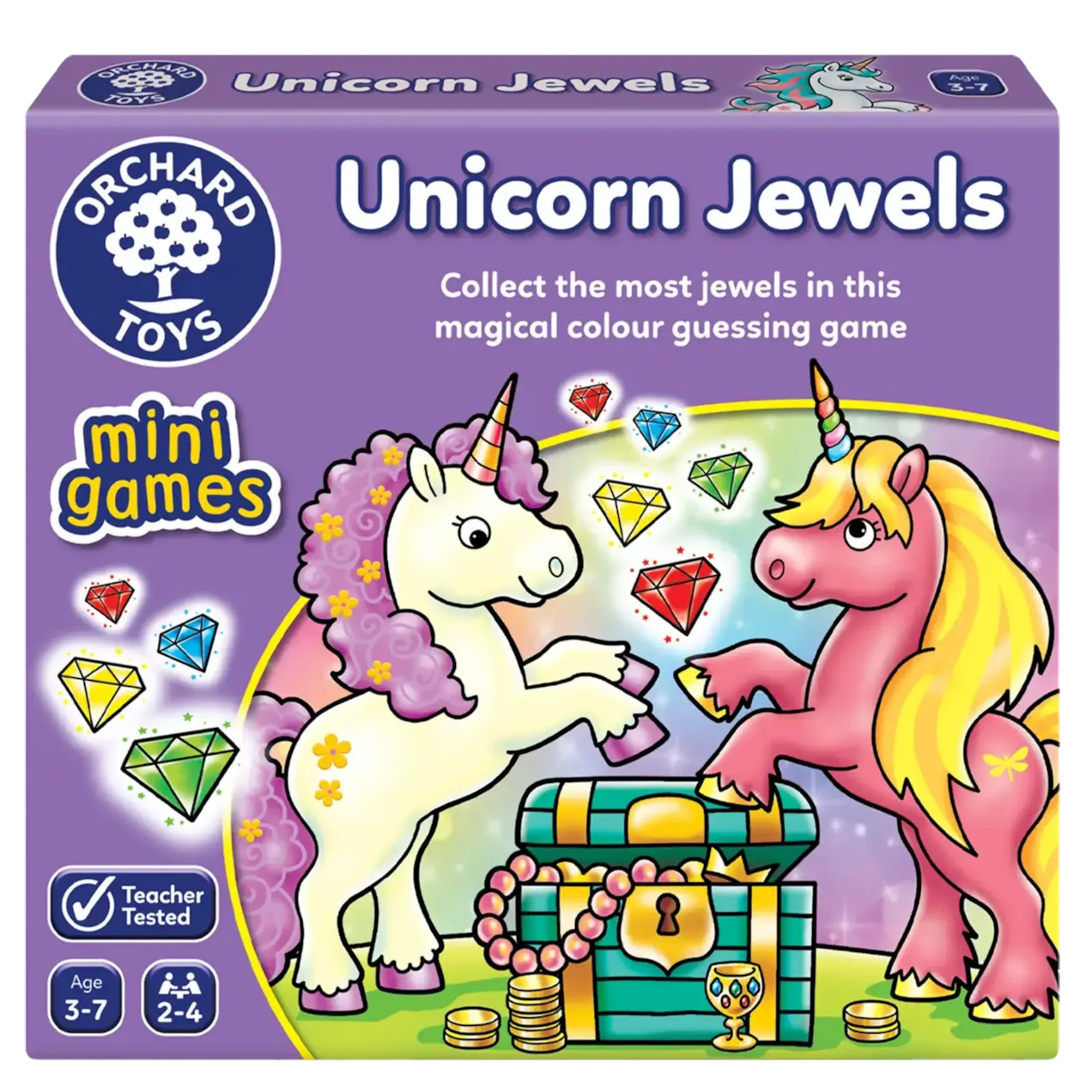 Orchard Toys Mini Games