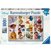Disney Disney Moments Puzzle 100 Pieces