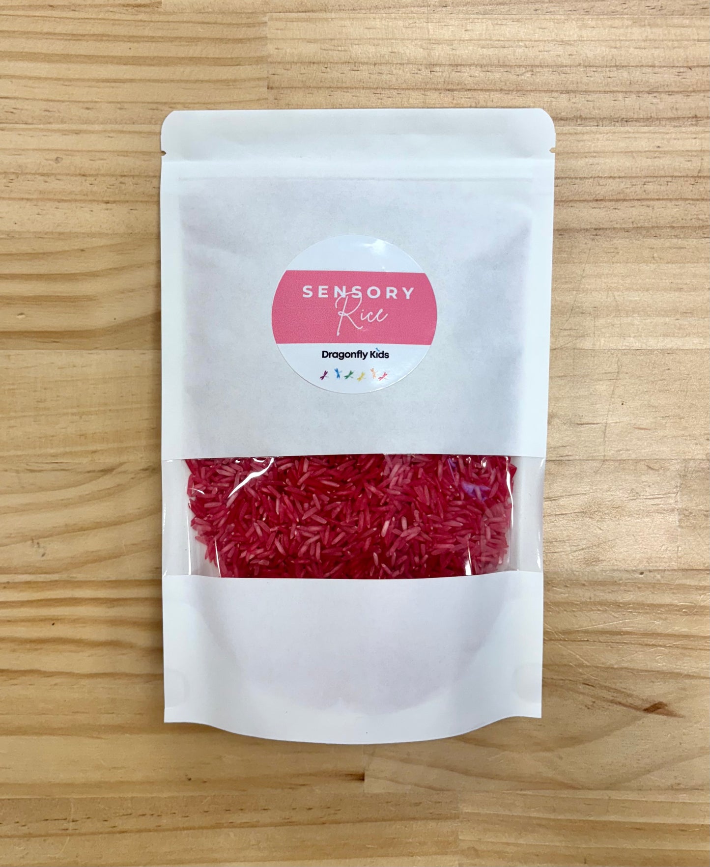 Dragonfly Kids Sensory Rice