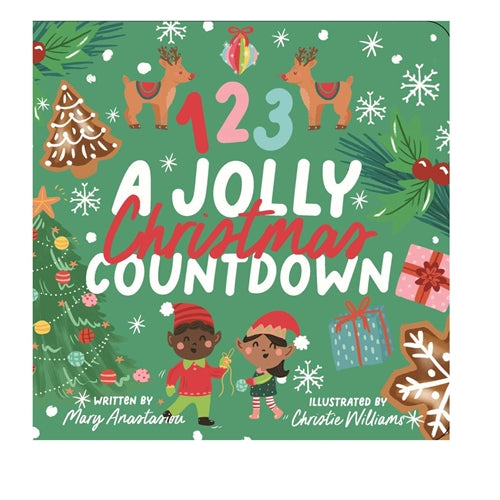 123 A Jolly Christmas Countdown 123 A Jolly Christmas Countdown