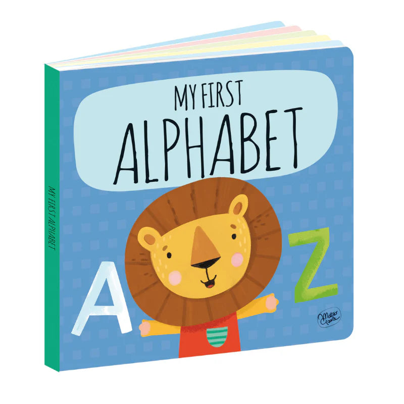 Sassi My First ABC Puzzle and Book Set