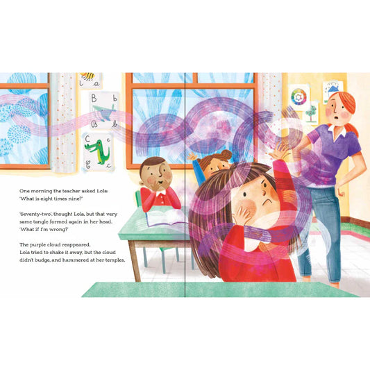 Lola and the Purple Cloud