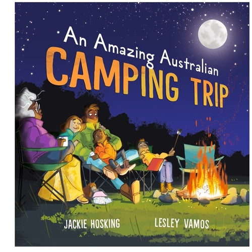 An Amazing Australian Camping Trip