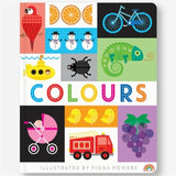 Lift The Flap - Colours