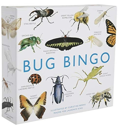 Bug Bingo