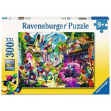 The Magical Kingdom Puzzle - 300 piece