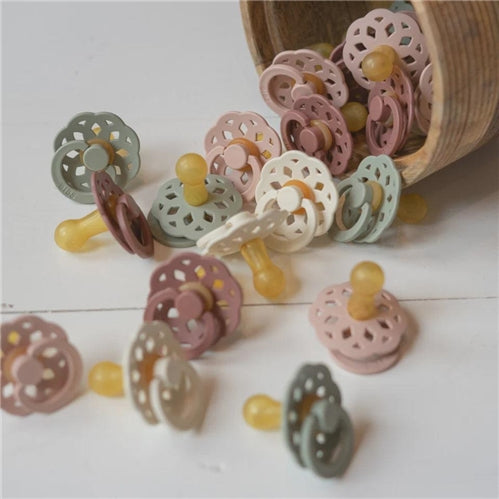 BIBS Dummies Twin Pack - Boheme