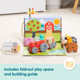 Blockables - Farm Play Set