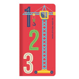 Tall Chunky Board Book - 123