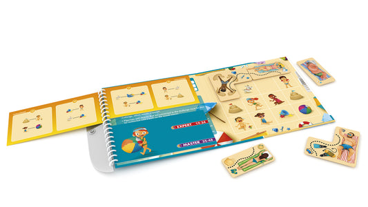 Magnetic Travel - Puzzle Beach