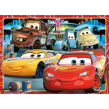 Disney Pixar Bumper Pack Puzzle 4x42 Pieces