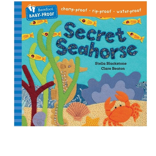 Secret Seahorse - Barefoot Baby-Proof