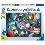 Planetarium Puzzle - 500 piece