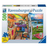 Rig Views Puzzle - 500 piece Large Format