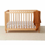 Dino Fitted Cot Sheet
