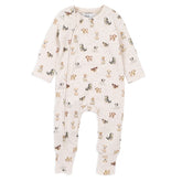 Otto Organic LS Zipsuit