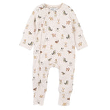 Otto Organic LS Zipsuit