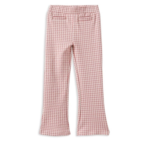 Rose Check Pant