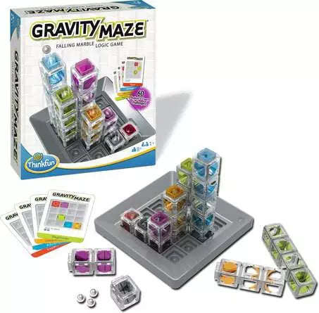 Gravity Maze