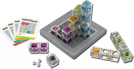 Gravity Maze