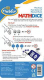 Math Dice Game