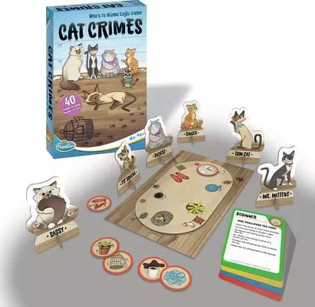 Cat Crimes